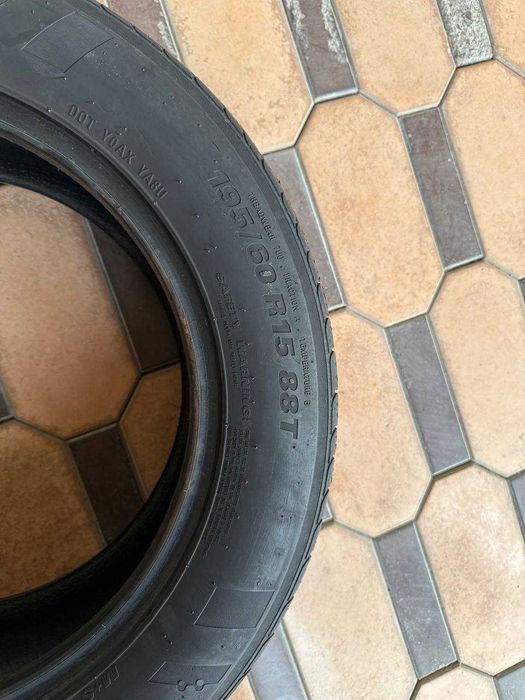 СРОЧНО! Продается авто шины (Баллоны) Kumho Solus TA11 195/60 R15 88T