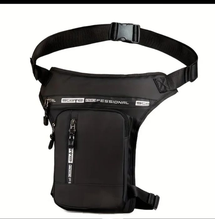 Удобна чанта за кръста