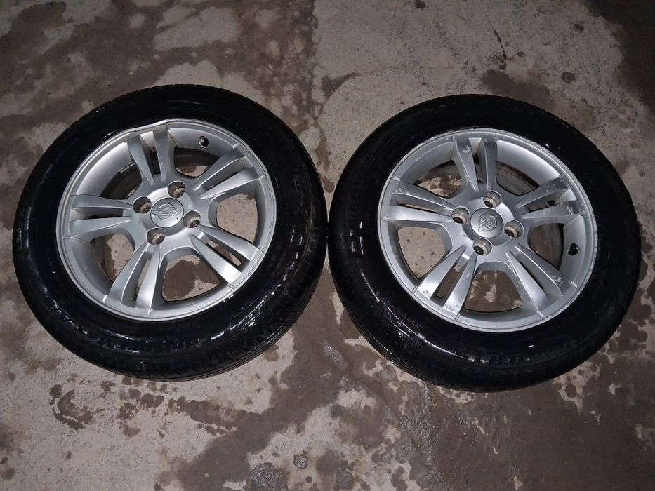 Nexi 3 saka diska Balloni bilan 2 dona