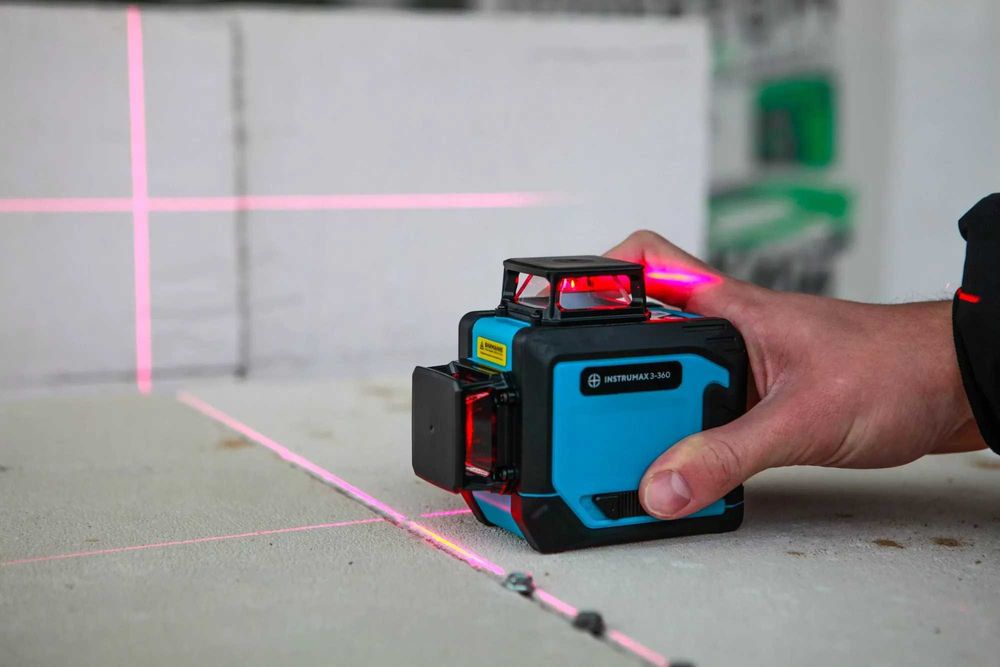 Лазерный уровень Алматы