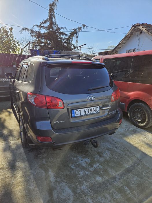 Hyundai Santa Fe 2.2 CRDi 4x4 – 2008