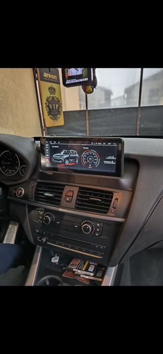 Navigatie BMW F30 seria 3