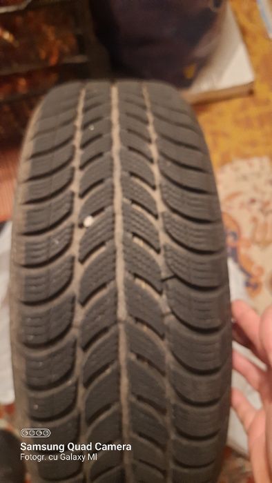 Roti complete skoda octavia 2