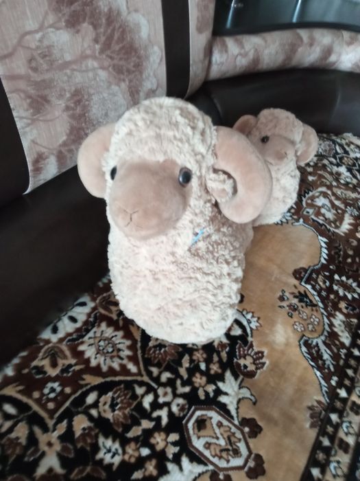 Продам срочно мягкие игрушки.