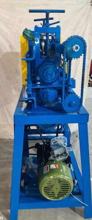Masina de decablat / dezizolat cabluri noua 4kW industriala
