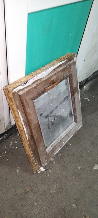 Продам окно пластиковые