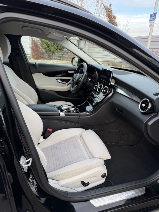 Mercedes Benz C-Classe Automat