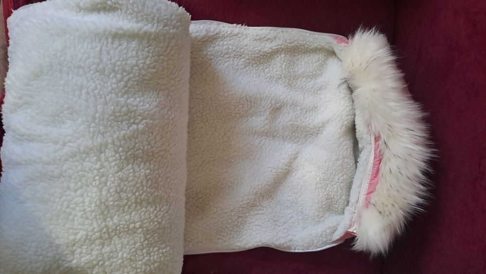 Продам зимний кокон