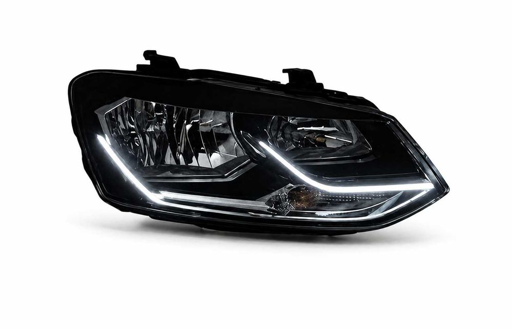 Фара правая VW Polo DDHL06 DeliParts