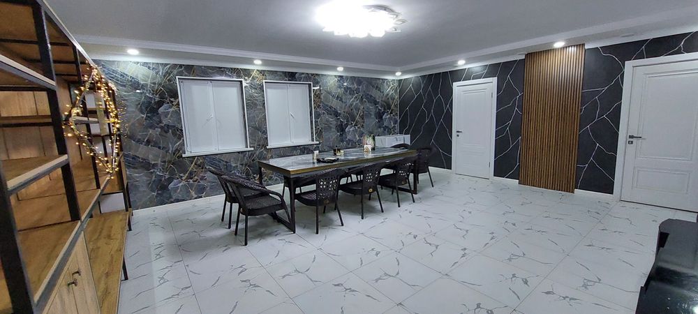 Сауна Дос микр Алмагул.  Адрес:Майлин 91