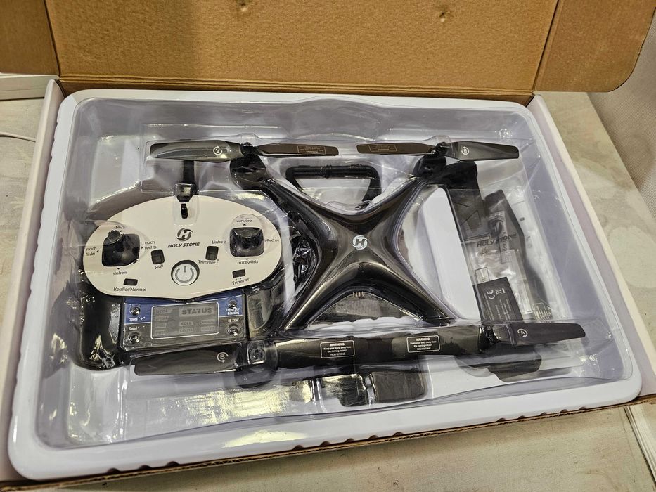 Drona Holly Stone HS110d camera 1080p full hd