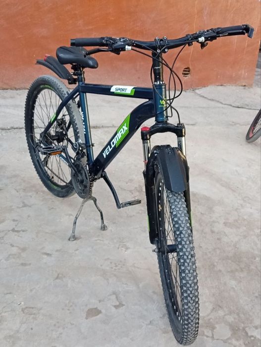 Velosiped sotiladi