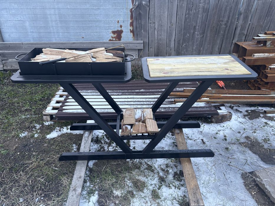 Продается мангал универсальный