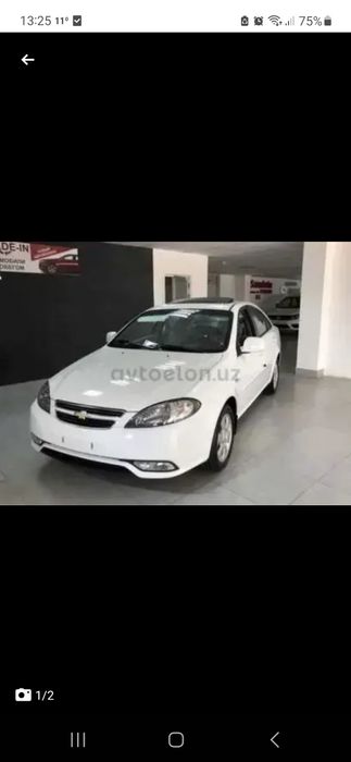 Продается Gentra 2024