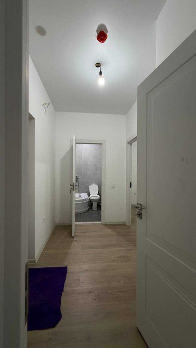 2-х комнатная в ЖК «Assalom Sohil»  по кадастру 44м2 ID: 5463