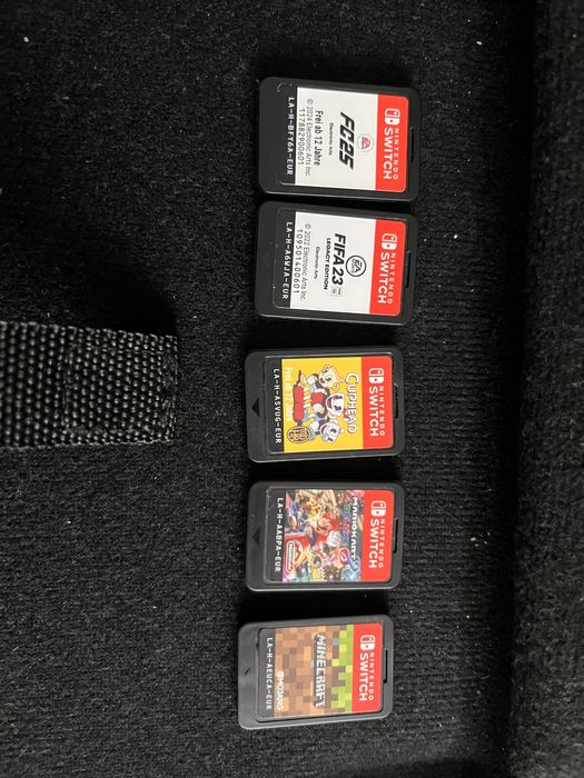 Nintendo SWITCH Super Mario