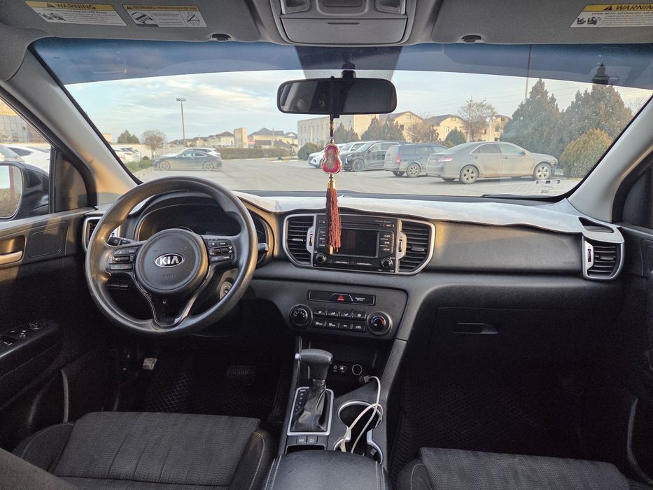 Продам киа спортэйдж