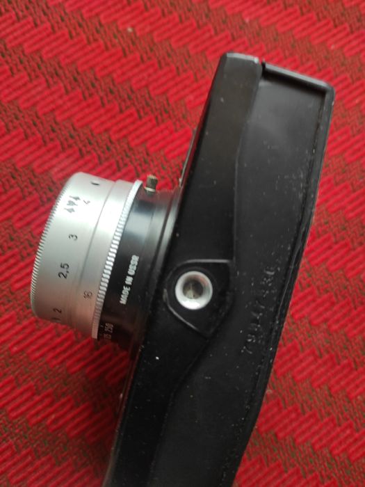 Aparat de fotografiat smena, în perfectă stare de funcționare