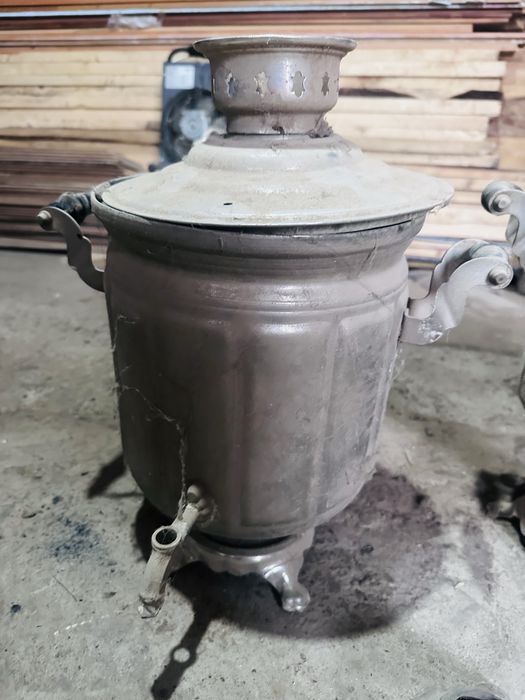 Самовары советские
