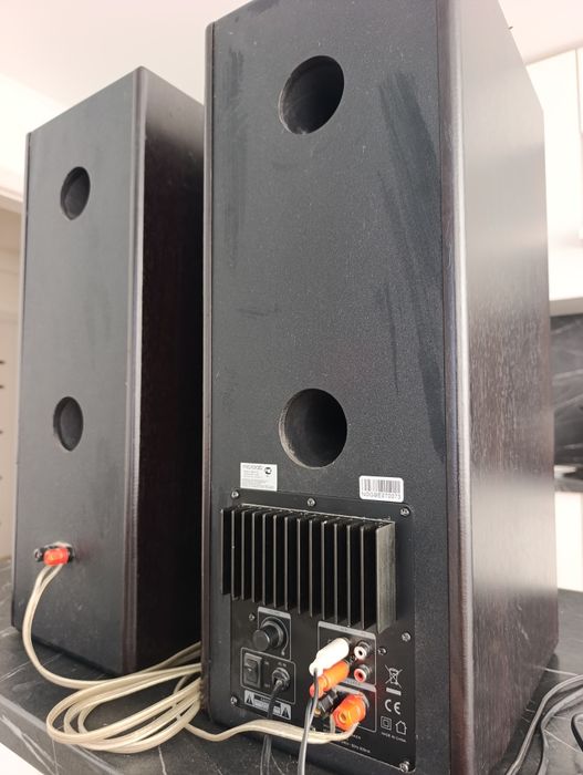 Продам акустические колонки