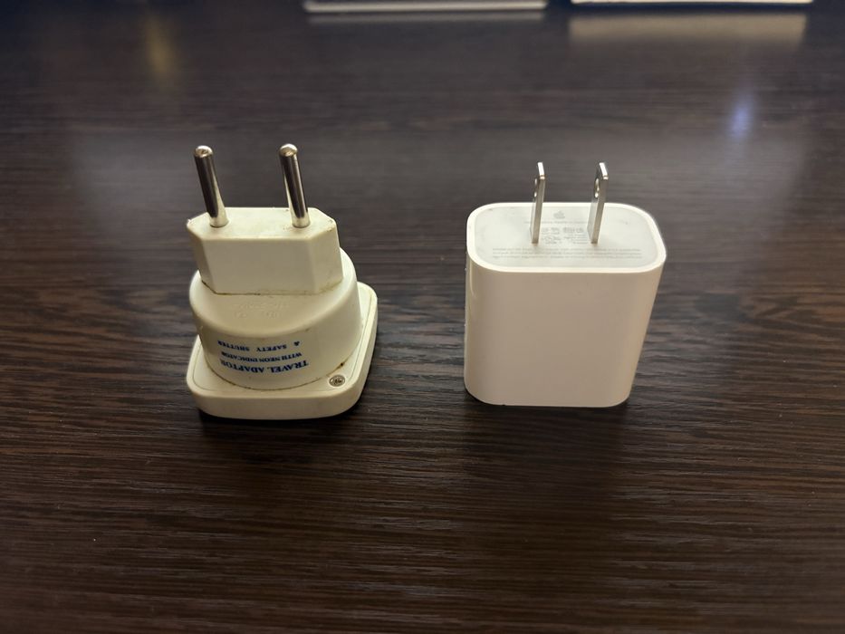 Адаптер питания Apple 20 Вт USB-C