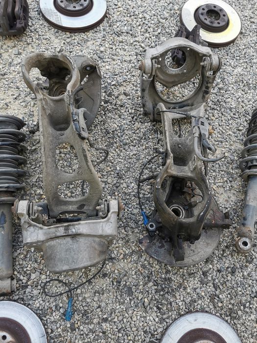 Arc telescop fata spate citroen c5 lll 1.6hdi 250lei