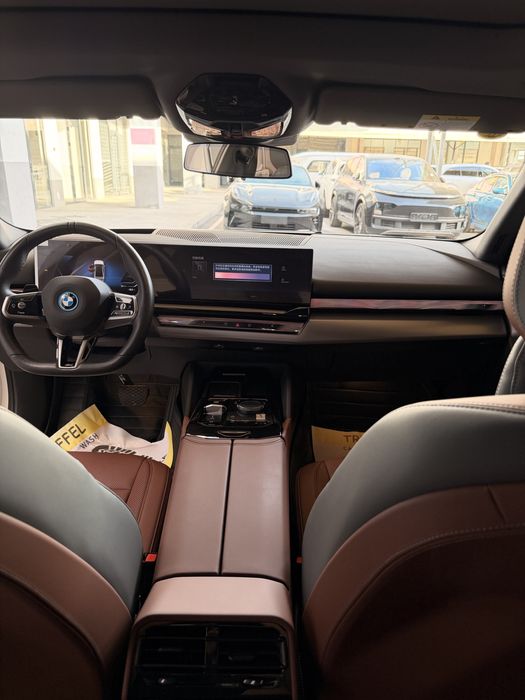 Bmw I5 40L dop opsiya oq/qora