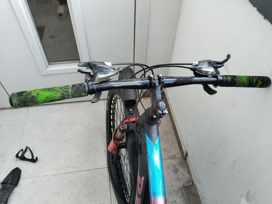 Продам велосипед PEGAS или обмен