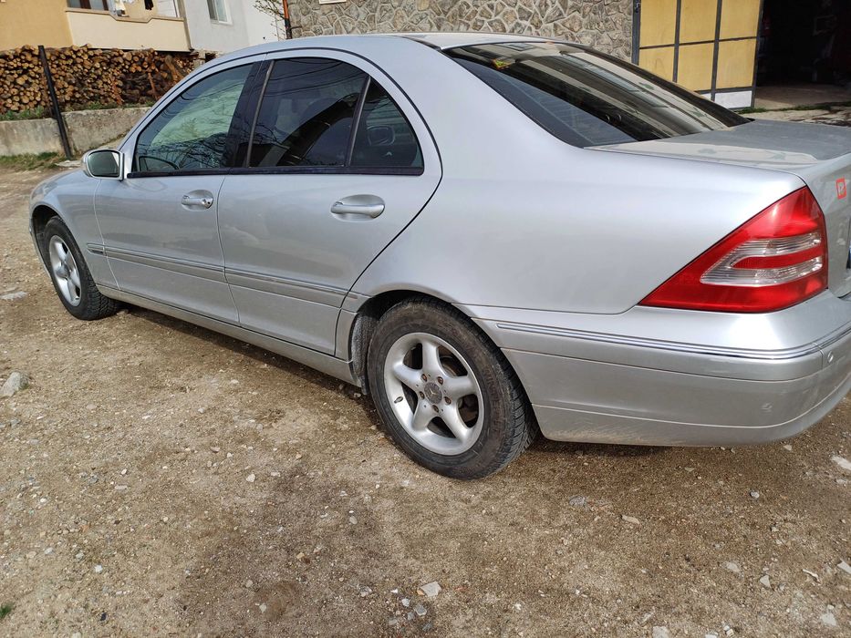 Мерцедес ц180 компресор