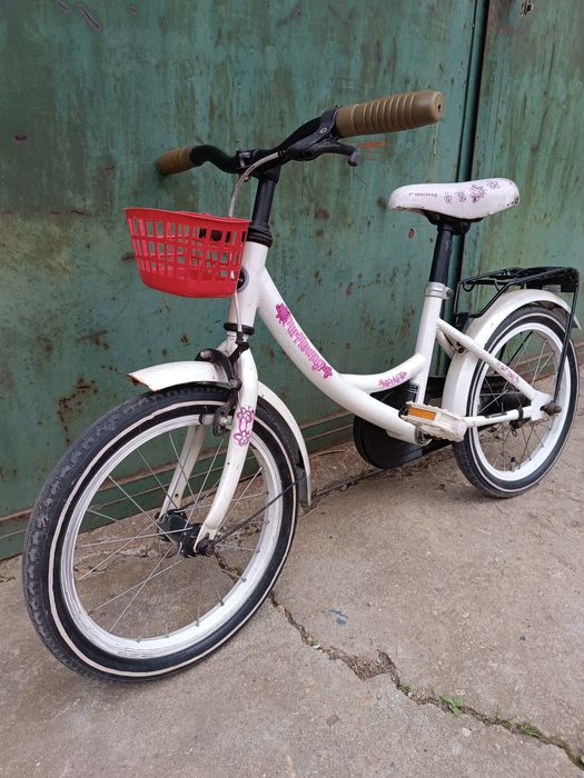 Немски Велосипед за деца 16 цола rocki