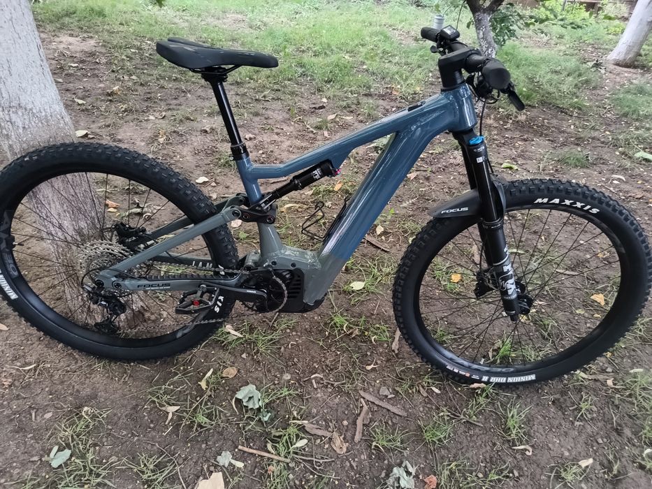 Focus Jam 2 Bosch CX 29