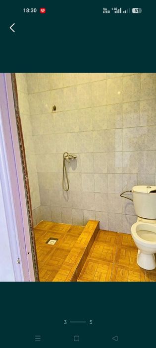Сдаётся однокомнатная