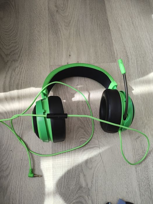 Геймърски слушалки