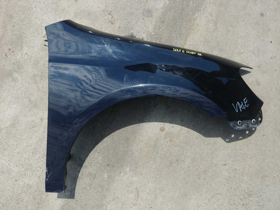 aripa dreapta fata vw golf 6 5k scurt