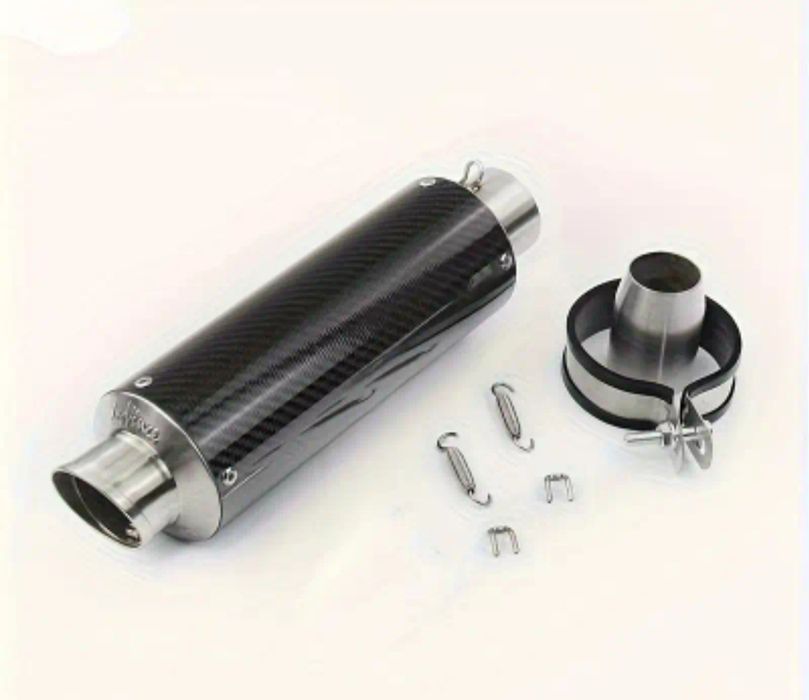 Ауспух за мотор гърне