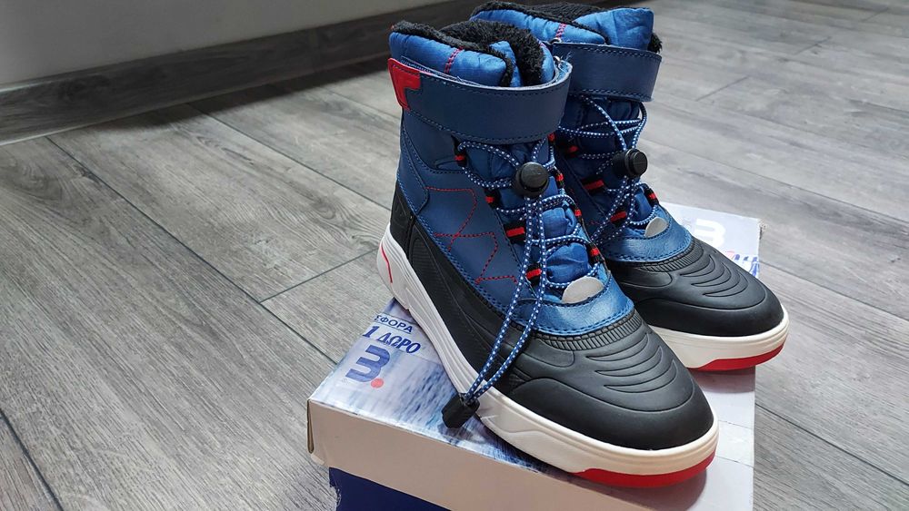 Ботушки детски непромокаеми