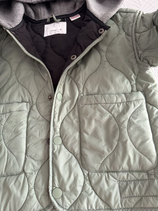 Леко пролетно-есенно якенце на Zara