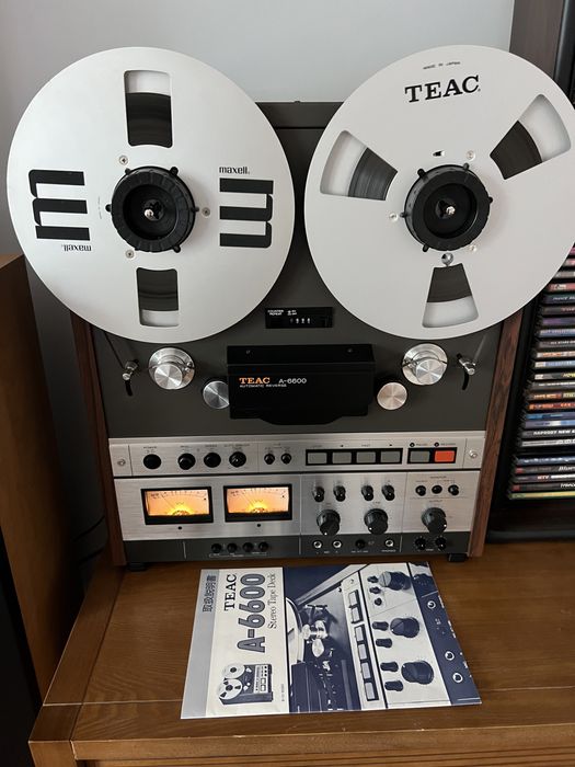 Продам Akai gx77