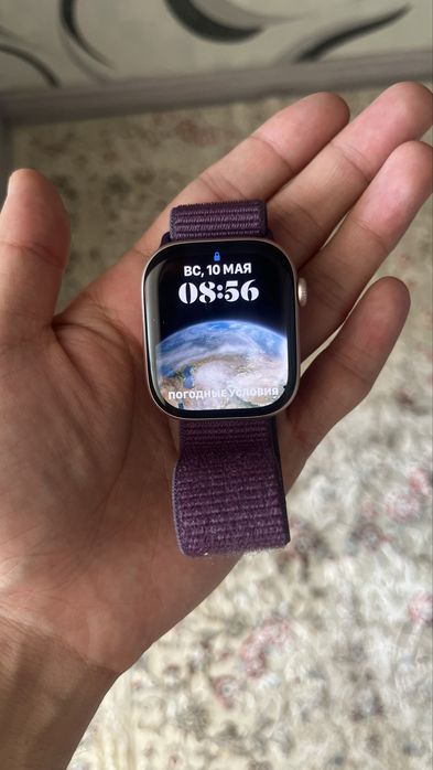 Смарт часы Эпл вотч 46мм Apple watch