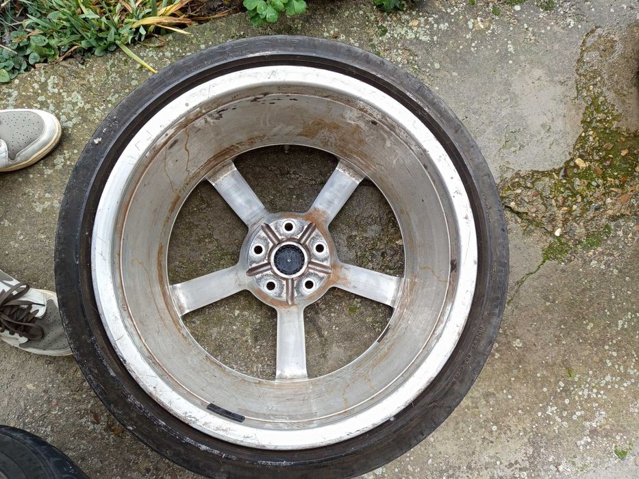 OEM джанти Chevrolet Corvette C6 5x120