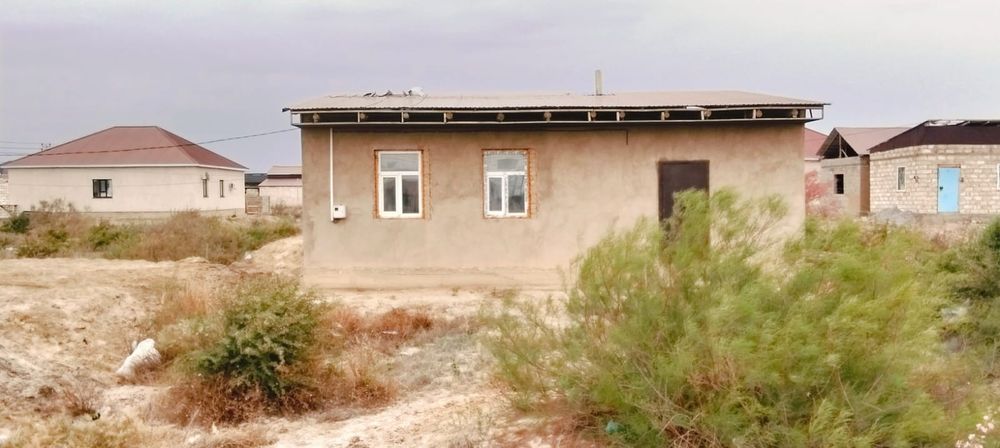 Времянка сатылады 2 болме