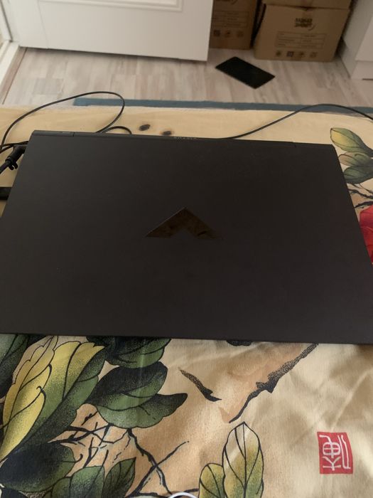 Игровой ноутбук hp victus