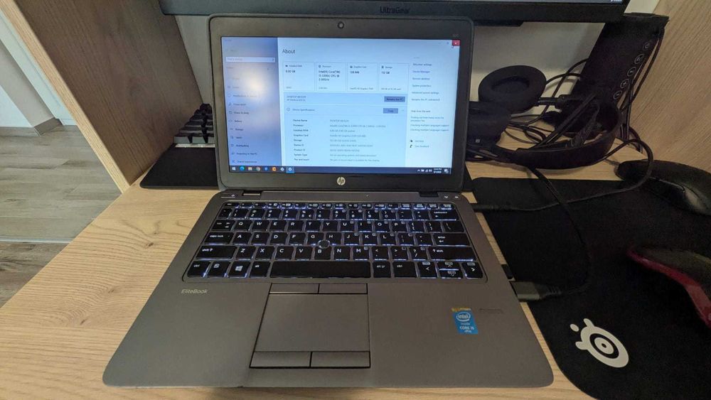 Laptop HP EliteBook 820 G2