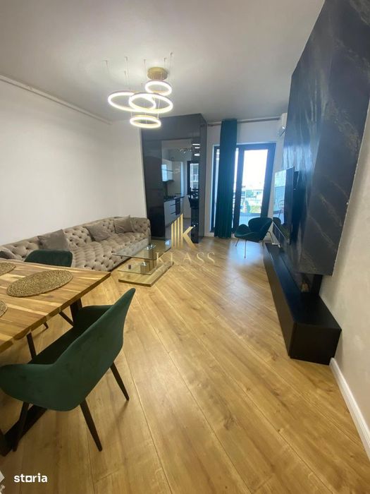 Apartament 3 Camere Premium | 80 MP | Parcare Inclusa | 4City North Pi