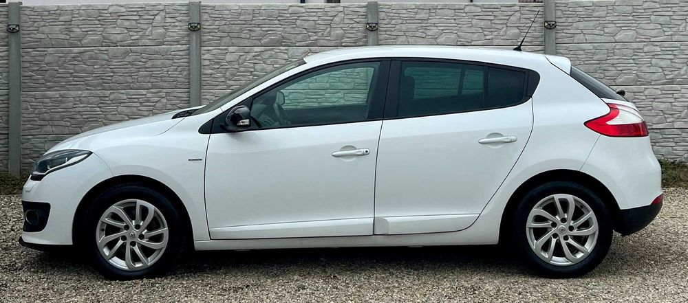 Renault Megane 1.5 dCi/110 CP  Facelift IMPECABIL Rate Avans 0