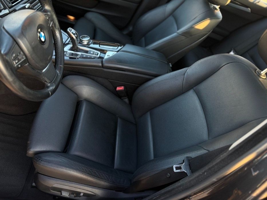 BMW 530d LUXURY X-Drive 2014г 258к.с.
