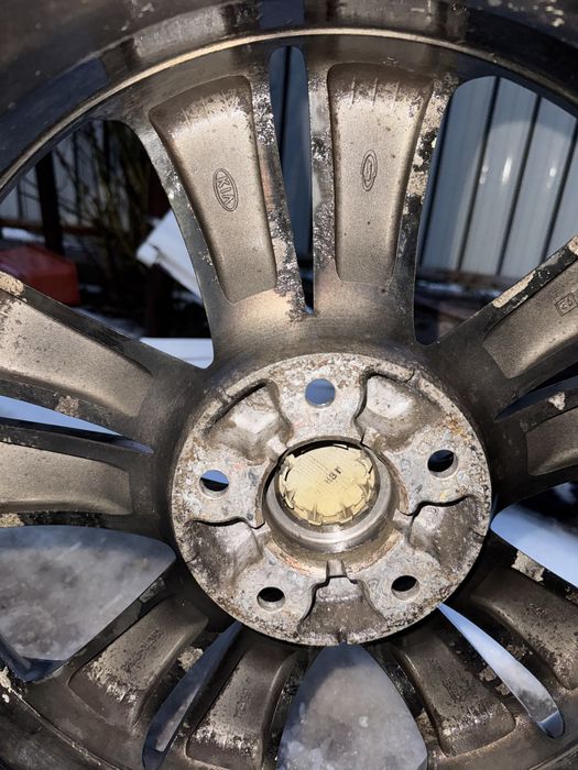 Set roti 5x114,3 pentru kia Nissan Daster