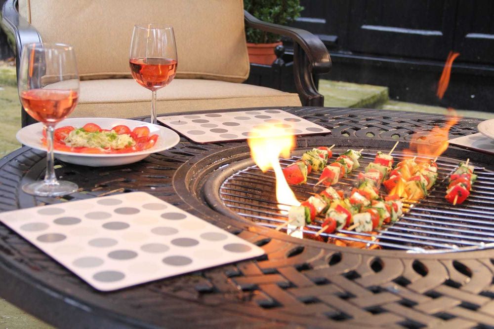 Стол кострище HS2012FP 48