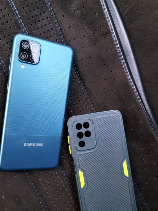 Samsung A12 4/64