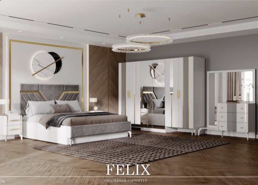 Спалный гарнитур